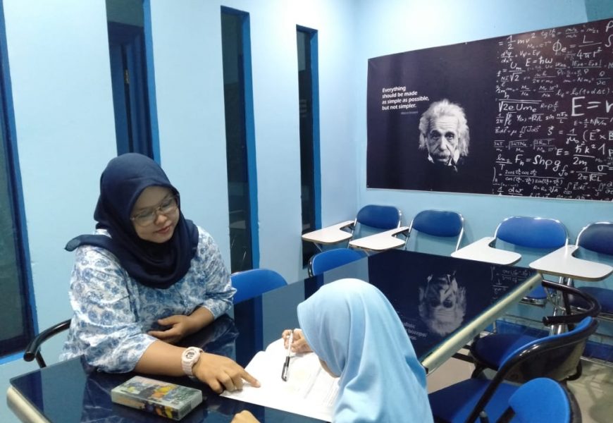 Edukasi Calistung – Anak Pintar Baca Tulis Hitung di Kemang Pratama