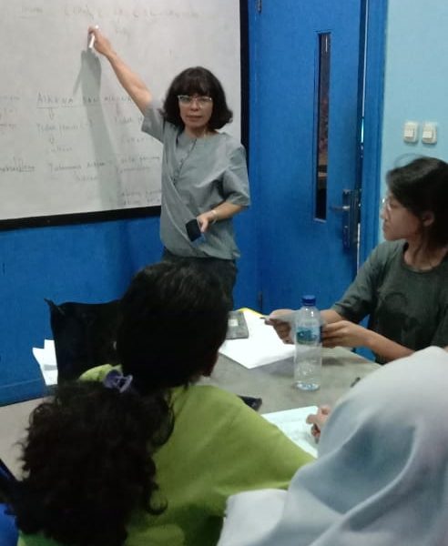 Alamat Calistung – Anak Pintar Baca Tulis Hitung di Kemang Pratama