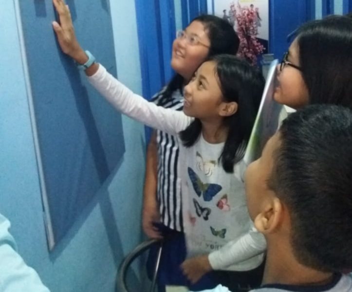Calistung Kelas 4 SD – Anak Pintar Baca Tulis Hitung di Pekayon