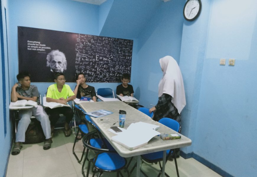 Kursus Calistung Terdekat – Anak Pintar Baca Tulis Hitung di Jln. Prambanan Raya, Jakasampurna, Bekasi