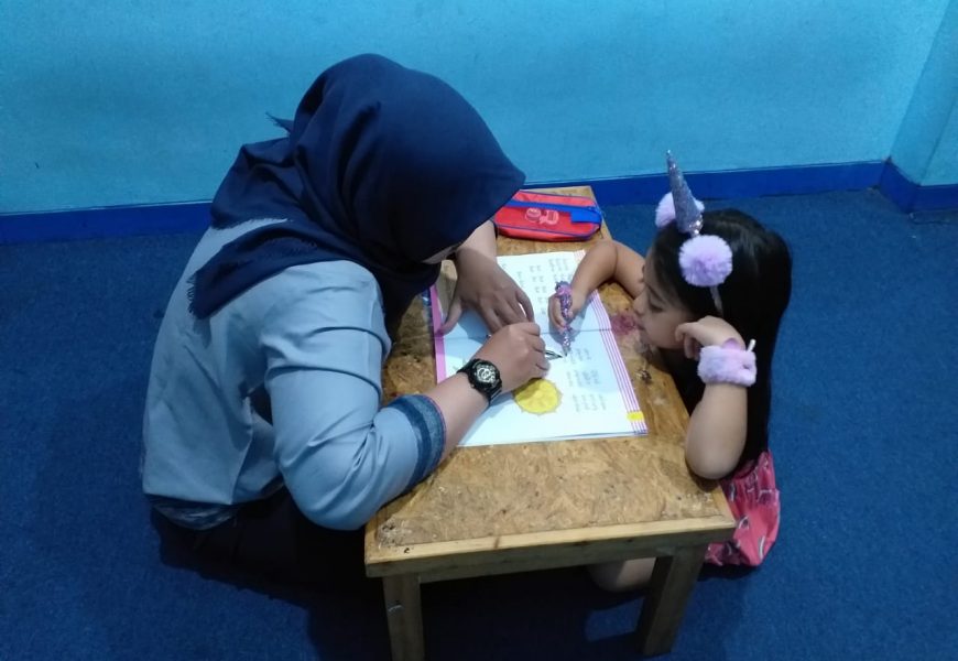 Calistung Kelas 3 SD – Anak Pintar Baca Tulis Hitung di Jln. Enggang, Jaka Setia, Bekasi