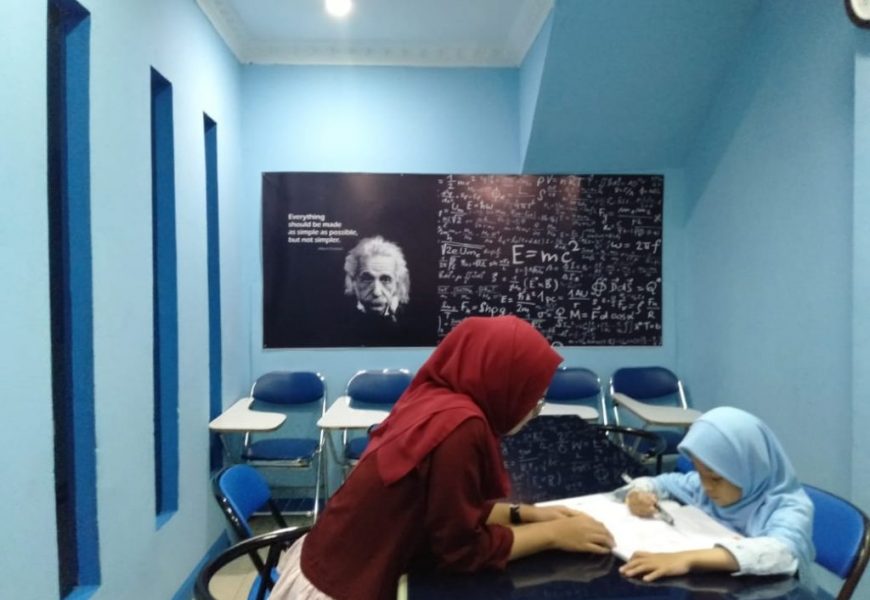 Guru Calistung Terdekat – Anak Pintar Baca Tulis Hitung di Jln. Cendrawasih, Jaka Setia, Bekasi
