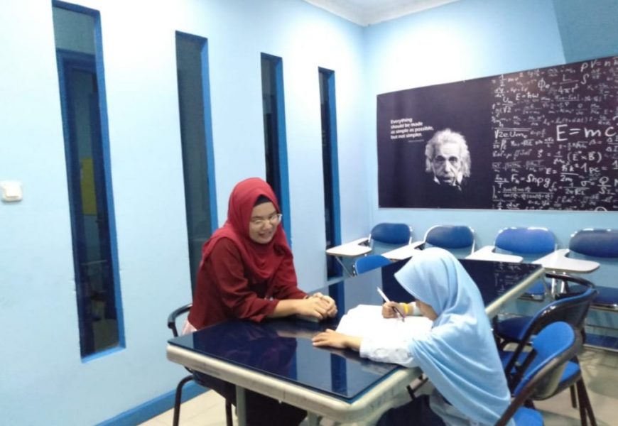 Calistung Kls 2 SD – Anak Pintar Baca Tulis Hitung di Jln. Cempaka No.1-7, Jakasampurna, Bekasi