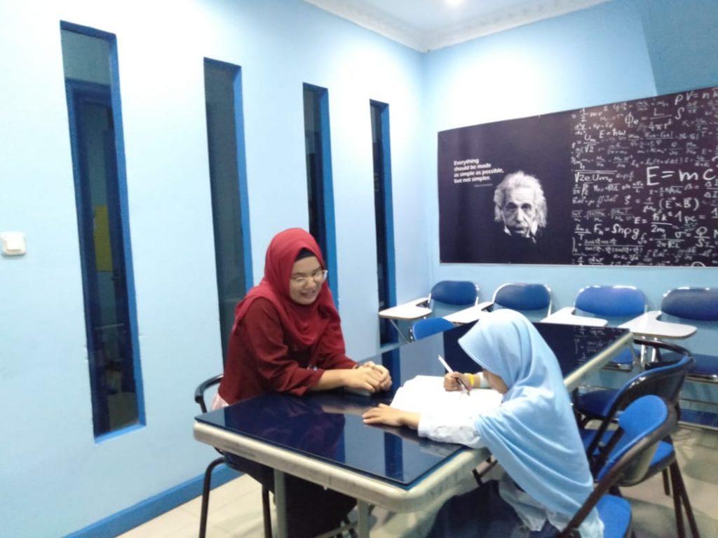 Calistung Kelas 1 SD di Duta Permai Bekasi Hubungi 081294496174