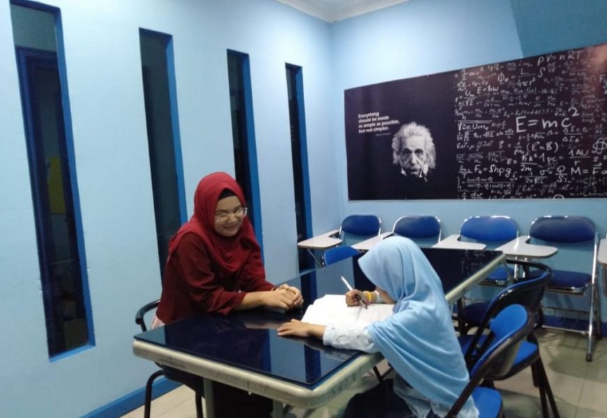 Guru Calistung Terdekat – Anak Pintar Baca Tulis Hitung di Jln. Sedap Malam, Jaka Setia, Bekasi