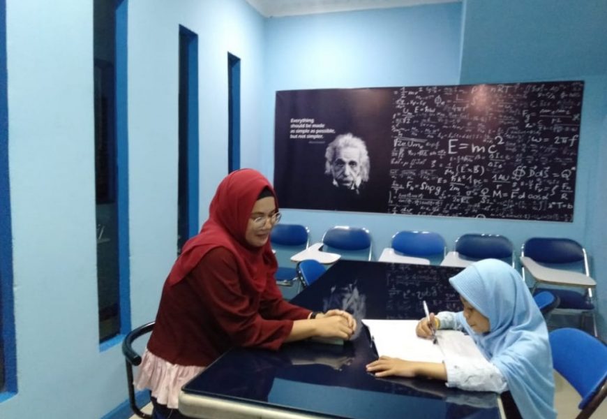 Informasi Belajar Calistung di Pekayon Bekasi Hubungi 081294496174