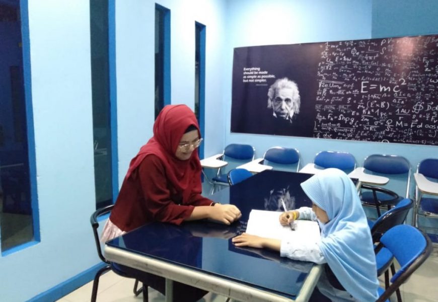 Edukasi Calistung – Anak Pintar Baca Tulis Hitung di Jln. Surya Raya, Jaka Setia, Bekasi