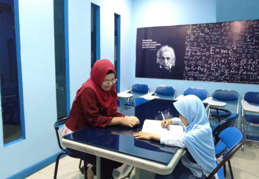 Kursus Calistung Terdekat – Anak Pintar Baca Tulis Hitung di Jln. Bayan Hijau, Jaka Setia, Bekasi