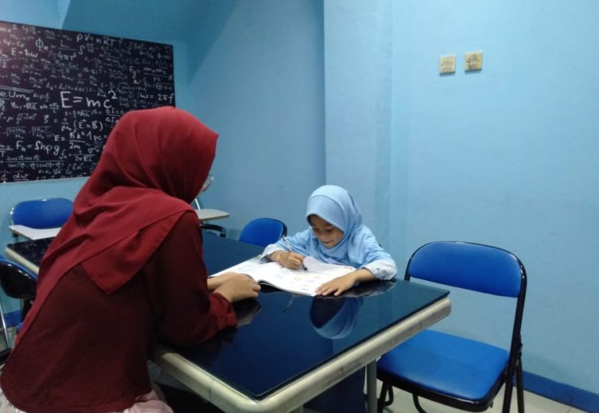 Kursus Calistung Terdekat – Anak Pintar Baca Tulis Hitung di Jln. Cempaka No.1-7, Jakasampurna, Bekasi