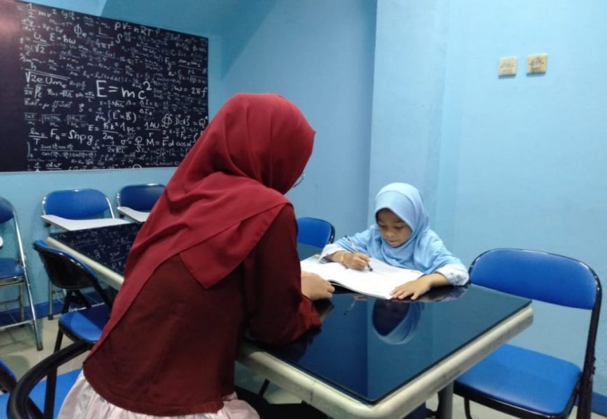 Info Rumah Baca Tulis Berhitung (Calistung) Abaca di Grand Galaxy Bekasi Hubungi 081294496174