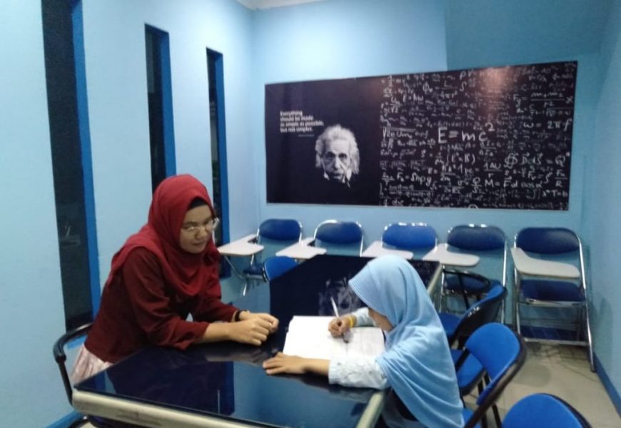 Informasi Les Calistung Terdekat di Jaka Sampurna Bekasi Hubungi 081294496174