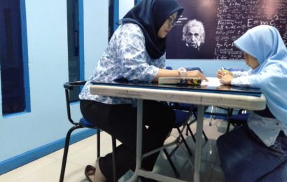Guru Calistung Terdekat – Anak Pintar Baca Tulis Hitung di Jln. Gemak, Jaka Setia, Bekasi