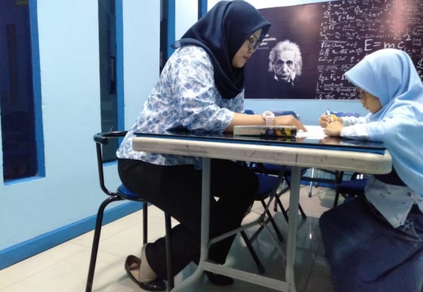 Guru Calistung Terdekat – Anak Pintar Baca Tulis Hitung di Jln. Gemak, Jaka Setia, Bekasi