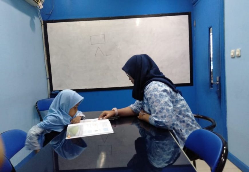 Calistung Kelas 1 SD – Anak Pintar Baca Tulis Hitung di Jln. Krakatau, Jakasampurna, Bekasi