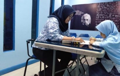 Les Calistung Terdekat – Anak Pintar Baca Tulis Hitung di Kemang Pratama