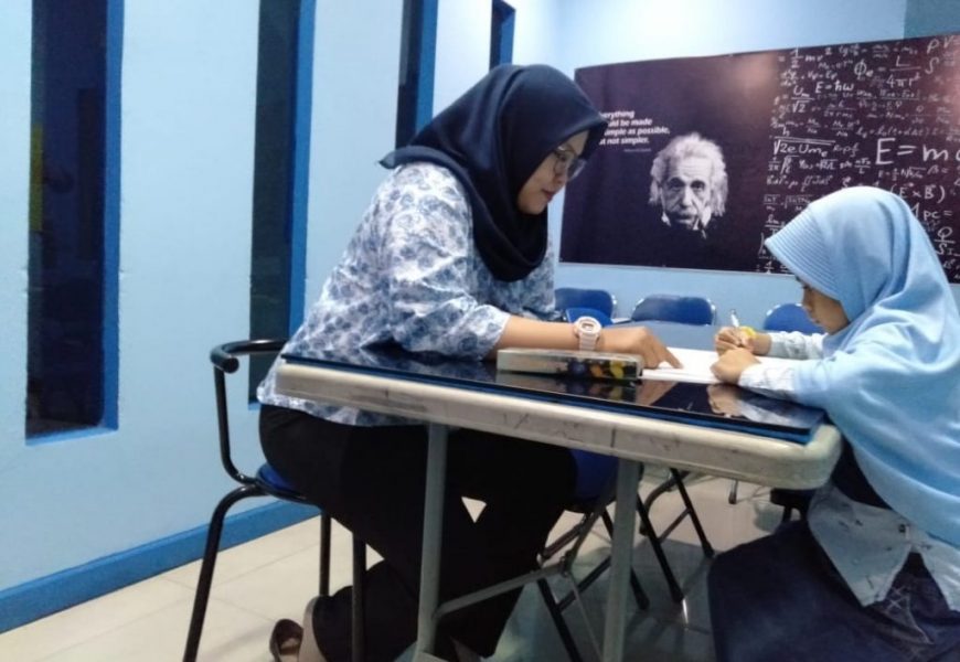 Les Calistung Terdekat – Anak Pintar Baca Tulis Hitung di Kemang Pratama