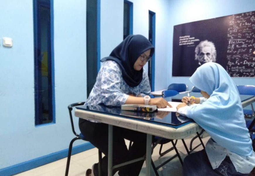 Kursus Calistung Terdekat – Anak Pintar Baca Tulis Hitung di Jln. Galaxie, Jaka Setia, Bekasi