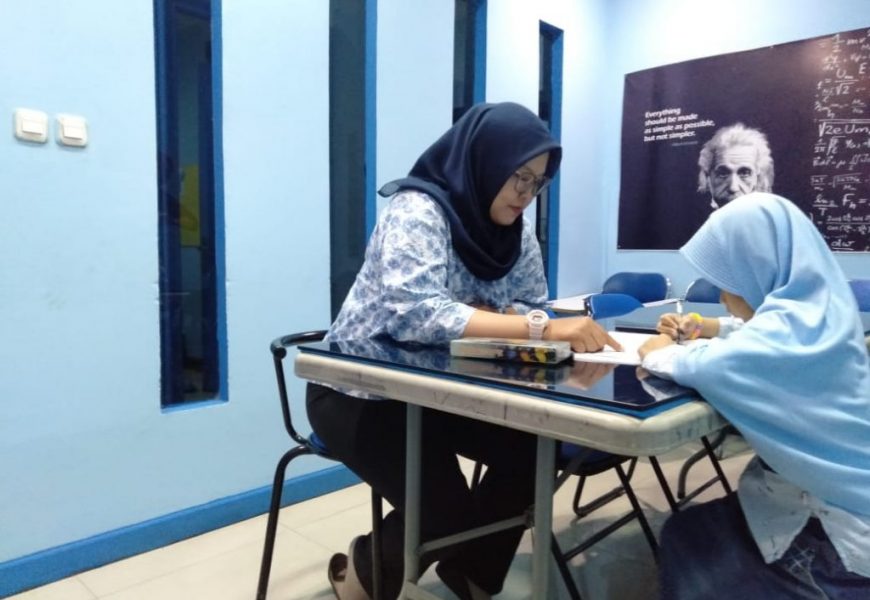 Guru Calistung Terdekat – Anak Pintar Baca Tulis Hitung di Jln. Sadewa Raya, Jaka Setia, Bekasi