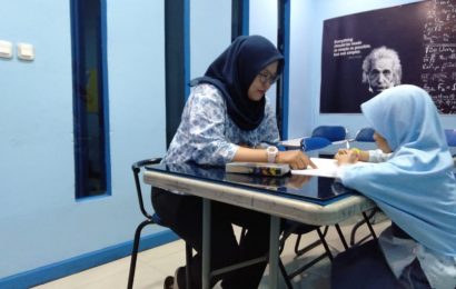 Calistung Kelas 4 SD – Anak Pintar Baca Tulis Hitung di Jln. Teratai, Jakasampurna, Bekasi