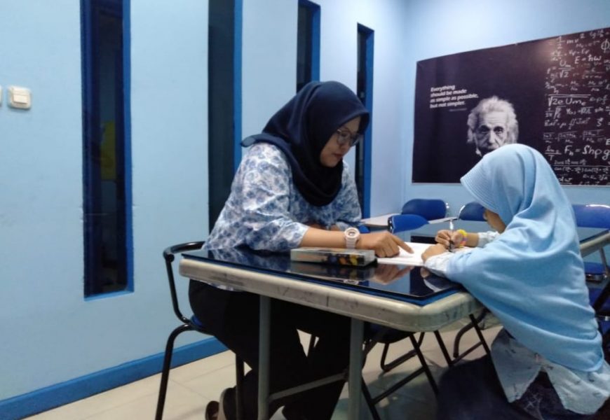 Alamat Calistung – Anak Pintar Baca Tulis Hitung di Jln. Bulan, Jaka Setia, Bekasi