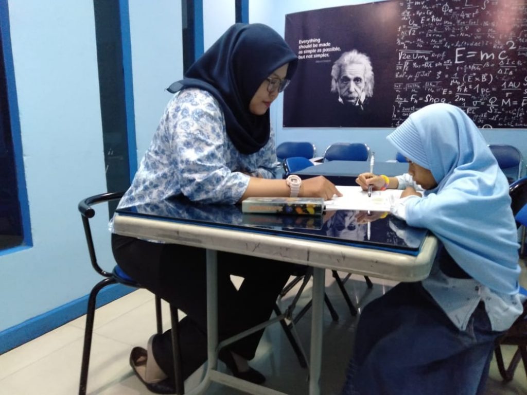 Informasi Les Calistung Terdekat di Jaka Setia Bekasi 