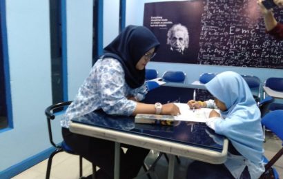 Calistung Kelas 4 SD – Anak Pintar Baca Tulis Hitung di Jln. Wijaya Kusuma I, Jaka Setia, Bekasi