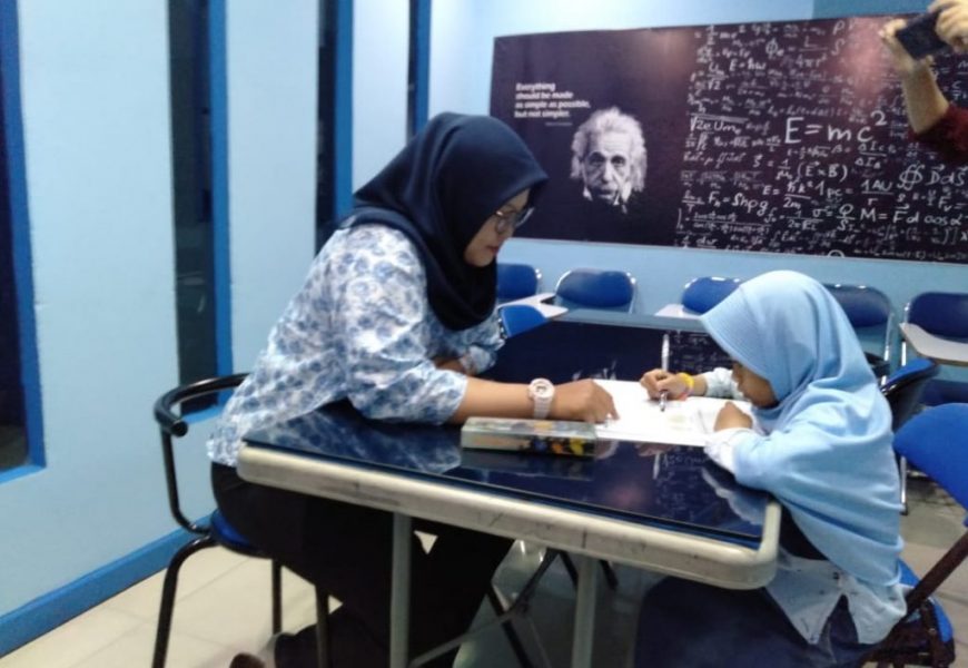 Alamat Calistung – Anak Pintar Baca Tulis Hitung di Jln. Cempaka No.1-7, Jakasampurna, Bekasi