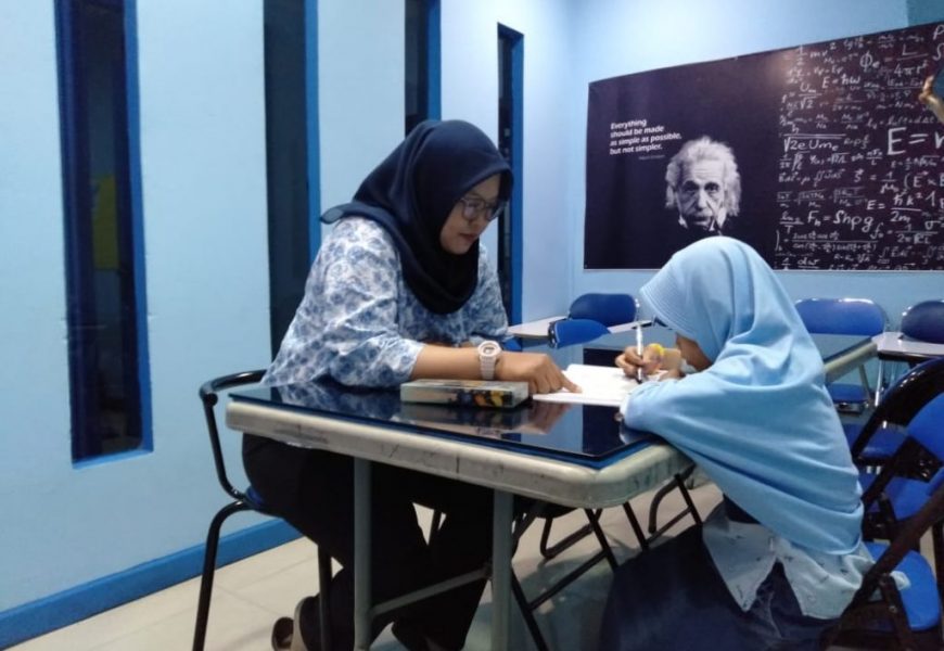 Calistung Kls 2 SD – Anak Pintar Baca Tulis Hitung di Jln. Batu Mulia, Jakasampurna, Bekasi