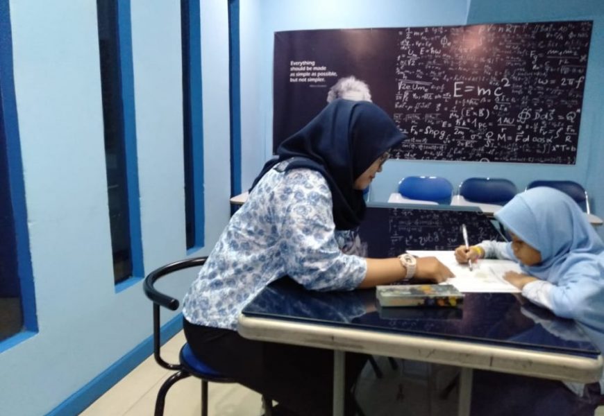 Guru Calistung Terdekat – Anak Pintar Baca Tulis Hitung di Jln. Melur I – VI, Jakasampurna, Bekasi