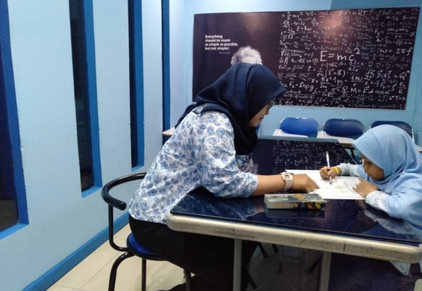 Calistung Kls 2 SD – Anak Pintar Baca Tulis Hitung di Jln. Singgalang, Jakasampurna, Bekasi