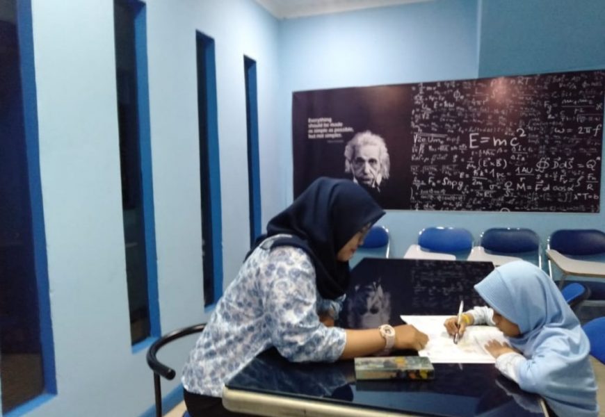 Calistung Kelas 3 SD – Anak Pintar Baca Tulis Hitung di Jln. Sedap Malam, Jaka Setia, Bekasi