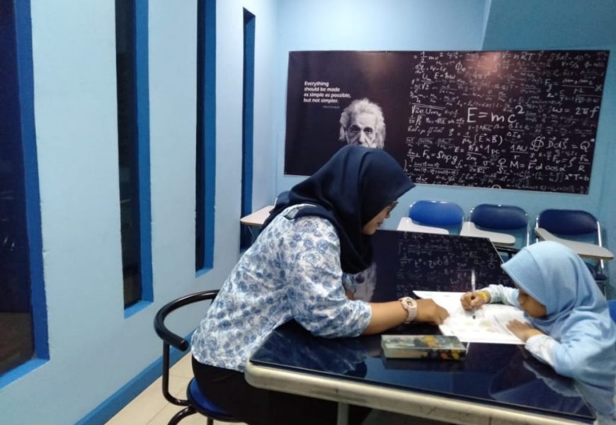 Edukasi Calistung – Anak Pintar Baca Tulis Hitung di Jln. Bultek, Jaka Setia, Bekasi