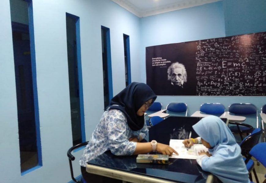 Calistung Kelas 3 SD – Anak Pintar Baca Tulis Hitung di Jln. Pemuda, Jakasampurna, Bekasi