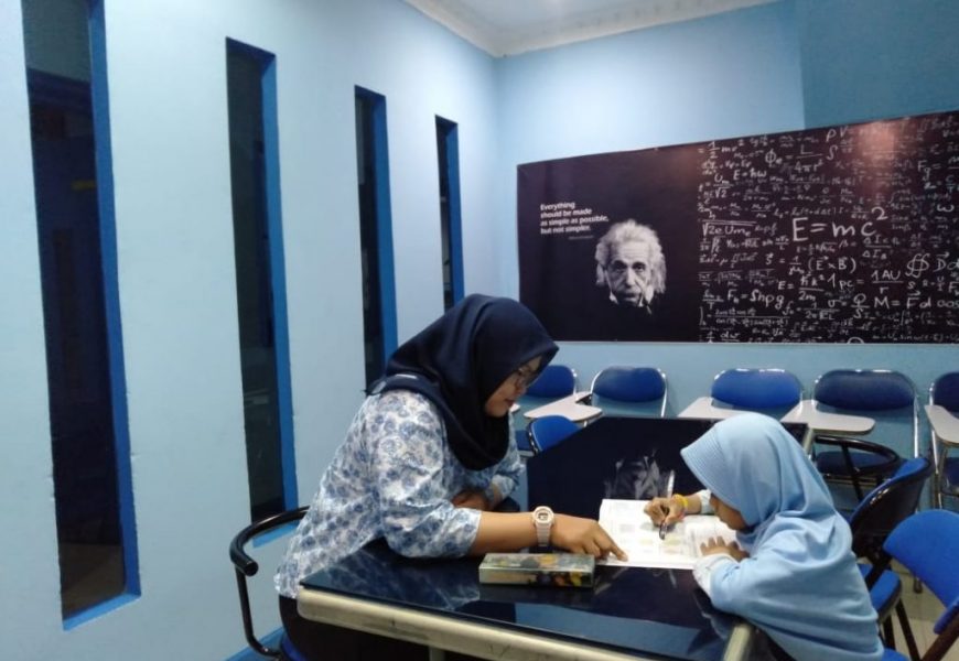 Calistung Anak Usia Dini – Anak Pintar Baca Tulis Hitung di Jln. Cemara Raya, Jakasampurna, Bekasi