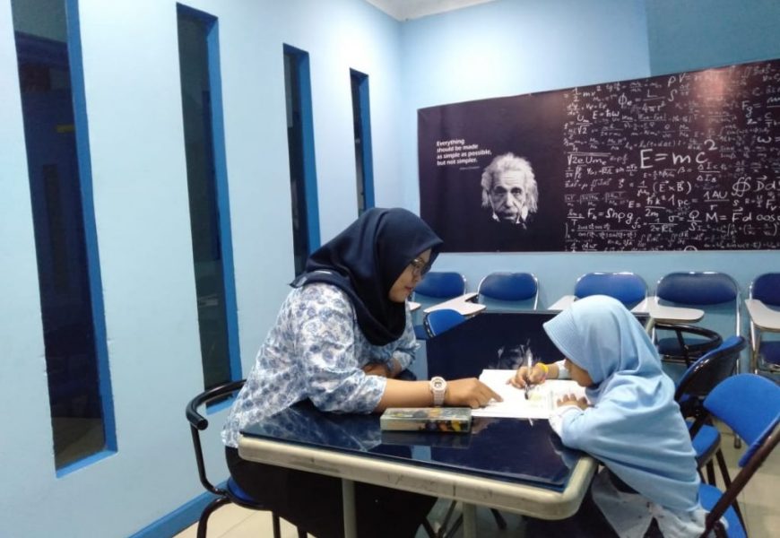 Belajar Calistung Terdekat – Anak Pintar Baca Tulis Hitung di Jln. Tulang Bawang, Jakasampurna, Bekasi