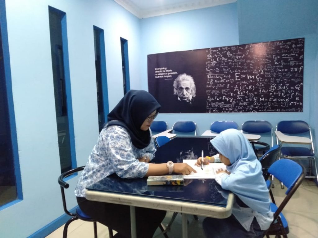 Calistung Kelas 1 SD - Anak Pintar Baca Tulis Hitung di Grand Galaxy Bekasi 