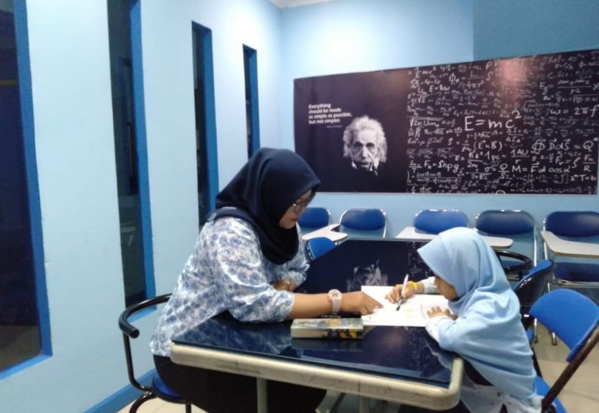 Kursus Calistung Terdekat – Anak Pintar Baca Tulis Hitung di Jln. Nuri, Jaka Setia, Bekasi