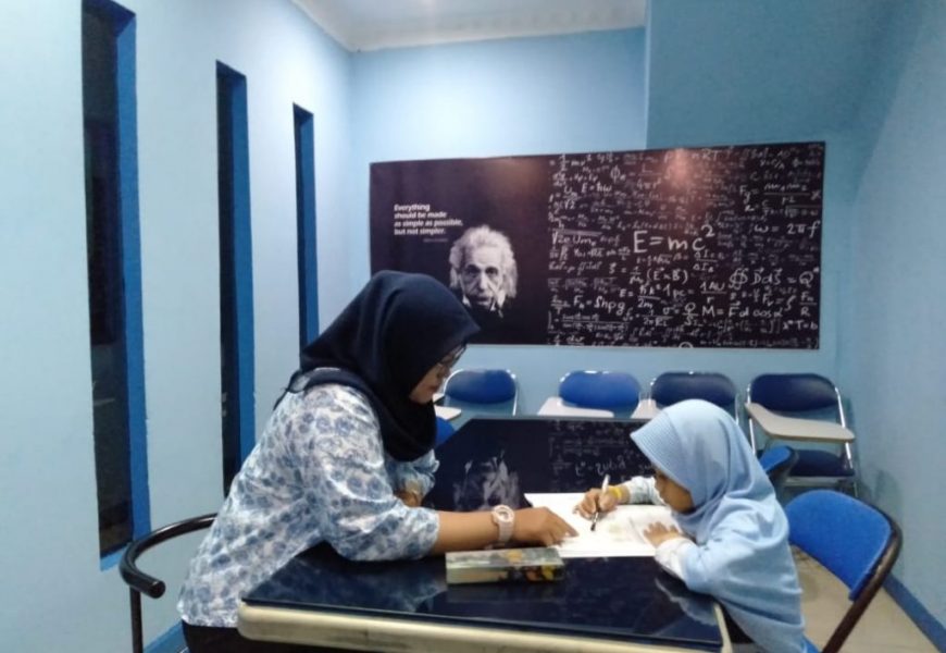 Calistung Anak Usia Dini – Anak Pintar Baca Tulis Hitung di Jln. Bintang, Jaka Setia, Bekasi