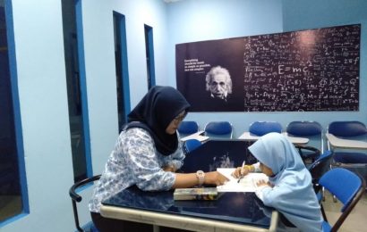 Calistung Kelas 4 SD – Anak Pintar Baca Tulis Hitung di Jln. Daha, Jakasampurna, Bekasi