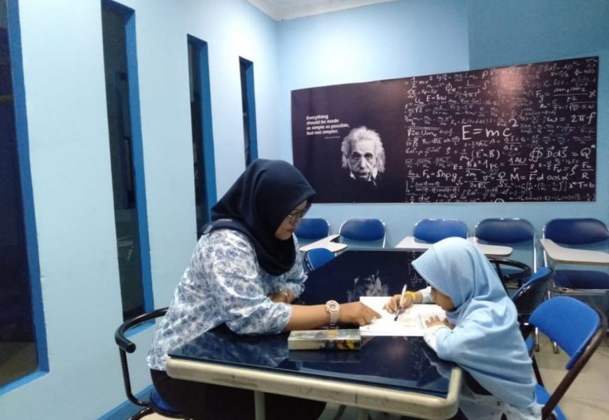 Edukasi Calistung – Anak Pintar Baca Tulis Hitung di Jln. Kamboja I – V, Jakasampurna, Bekasi
