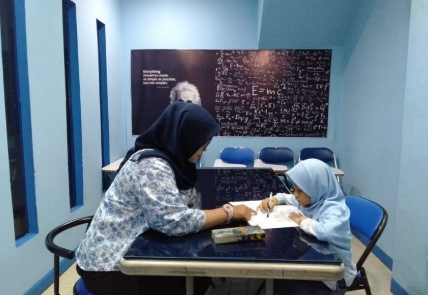 Belajar Calistung Terdekat – Anak Pintar Baca Tulis Hitung di Jln. Borobudur, Jakasampurna, Bekasi