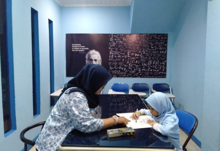 Calistung Anak Usia Dini – Anak Pintar Baca Tulis Hitung di Jln. Palem I – VII, Jakasampurna, Bekasi