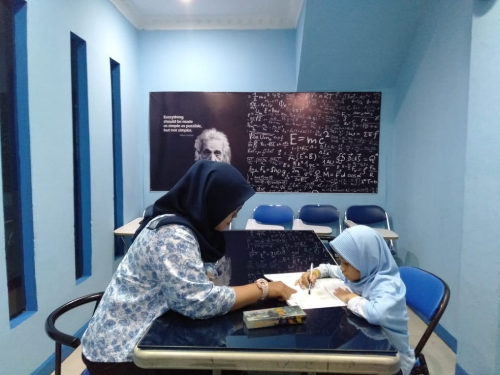 Guru Calistung Terdekat di Duta Permai Bekasi