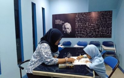 Belajar Calistung Terdekat – Anak Pintar Baca Tulis Hitung di Jln. Kenanga Raya I – IV, Jakasampurna, Bekasi