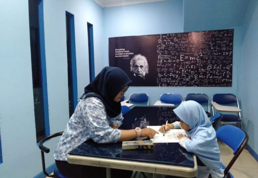 Belajar Calistung Terdekat – Anak Pintar Baca Tulis Hitung di Jln. Kenanga Raya I – IV, Jakasampurna, Bekasi