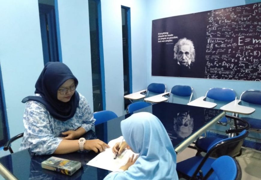 Kursus Calistung Terdekat – Anak Pintar Baca Tulis Hitung di Jln. Cemara Raya, Jakasampurna, Bekasi