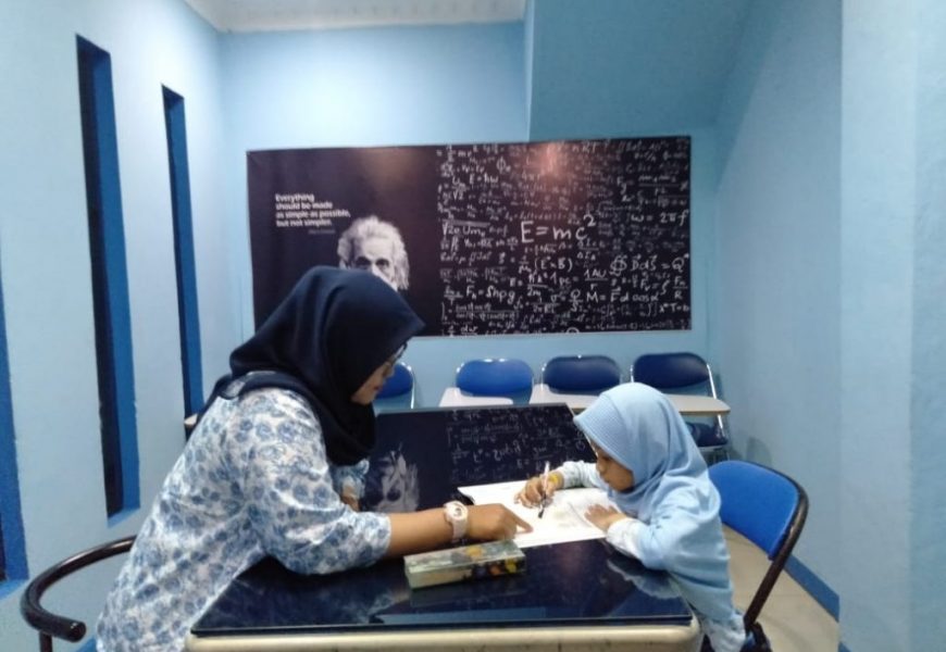 Kursus Calistung Terdekat – Anak Pintar Baca Tulis Hitung di Jln. Bintang Raya, Jakasampurna, Bekasi