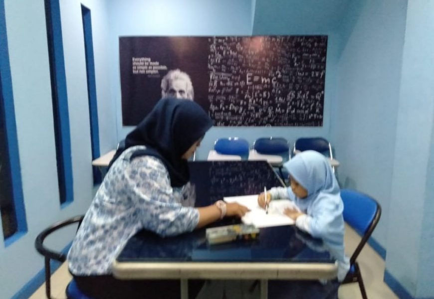 Calistung Kelas 1 SD – Anak Pintar Baca Tulis Hitung di Jln. Sinabung, Jakasampurna, Bekasi