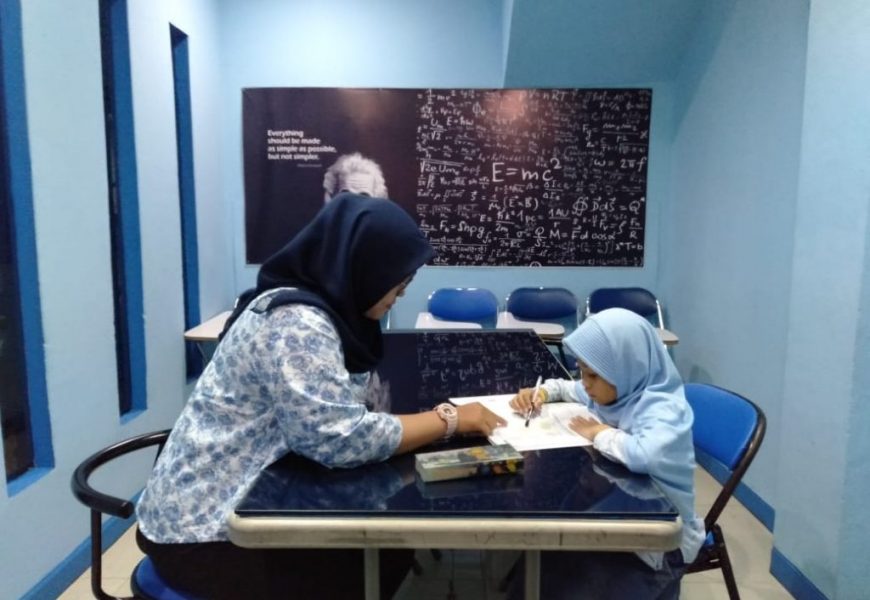 Calistung Kls 2 SD – Anak Pintar Baca Tulis Hitung di Jakasampurna, Bekasi