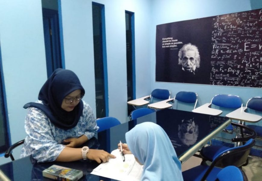 Les Calistung Terdekat – Anak Pintar Baca Tulis Hitung di Jln. Gemak, Jaka Setia, Bekasi